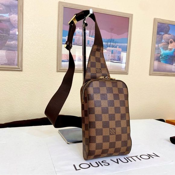 Louis Vuitton Other - Louis Vuitton Geronimos Body Bag 💼